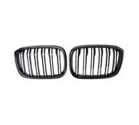 Front Grille Paraurti Griglia Anteriore Per Auto Doppia A Lamelle Per X3 Per X4 Per G01 Per G02 Per G08 18-21 Griglie Accessori Per Styling Dell'auto Griglia Doppia Anteriore