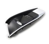 Front Grille Paraurti Griglia Di Copertura Fendinebbia Paraurti Anteriore Auto Per Per A4L 2020 2021 2022 8WD807681L 8WD807682L Griglia Doppia Anteriore