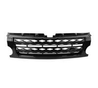 Front Grille Paraurti Griglia Paraurti Anteriore ABS Per Auto Per Discovery III LR3 2005 2006 2007 2008 2009 L319 Griglia Doppia Anteriore