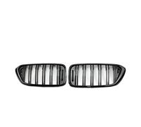 Front Grille Paraurti Per Serie 6 Per GT Per G32 2017-2019 Griglia Anteriore Nera A Doppia Linea Sportiva Accessori Per Auto Griglia Doppia Anteriore