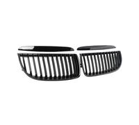 Front Grille Per BMW Serie 3 E90 E91 Berlina 2005 2006 2007 2008 Griglia Anteriore A Doppio Rene Nera Lucida, Accessori Per Auto, Griglie Per Radiatori Anteriore Auto Grill