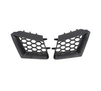 Front Grille Per Seat Ibiza Cordoba 6L 2002 2003 2004 2005 2006 2007 2008 2009 2 Pezzi Griglia Superiore Paraurti Anteriore Sinistra Destra Nero Opaco Di Ricambio Anteriore Auto Grill