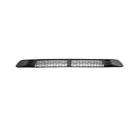 Front Grille Per Tesla Per Model 3 Per Model Y Per Highland 2024 Paraurti Inferiore Rete Anti-insetti Anti-polvere Griglia Ventilazione Interna Copertura Anteriore Anteriore Auto Grill(Black for 3)