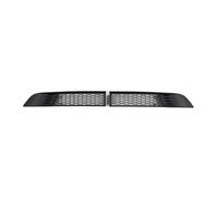Front Grille Per Tesla Per Model 3 Per Model Y Per Highland 2024 Paraurti Inferiore Rete Anti-insetti Anti-polvere Griglia Ventilazione Interna Copertura Anteriore Anteriore Auto Grill(Black for Y)
