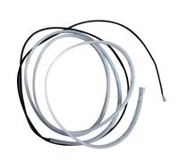 Front Grille Trim LED Hood Light Strip Fit For Toyota Highlander 2022-2023