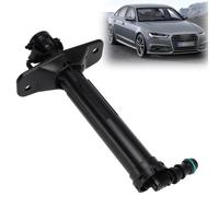 Front Headlight Spray Washer Nozzle Right 4G0955102 Per Audi A6 C7 2011-2018 H7