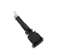 Front Headlight Washer Nozzle Headlamp Cleaning Spray Pump Cylinder 28641-1LA0A 28642-1LA0A For QX56 QX80 11-15(RIGHT 28641-1LA0A)