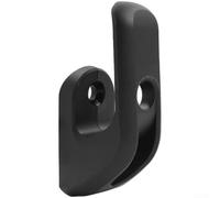 Front Hook Riser for per ninebot per MAX G2 per zt3 PRO 5kg Front | Fits per ninebot per MAX per G2, per zt3 PRO, secure hanging, 5kg max load, keyhole design, per black finish