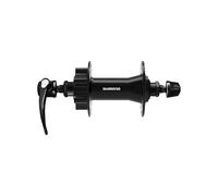 Front Hub 100/32 Black, trattamento adatto a un impiego regolare, pensato per un utilizzo ripetuto nel tempo pensato per accompagnare i gesti di benessere di ogni giorno perfetto per chi desidera una