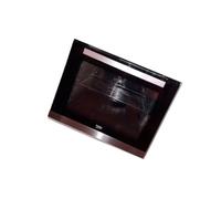 Front inner door inner glass g pour four Beko 210442328