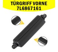 Front Inside Leather Door Handle Left or Right 7L6867161 Per VW Touareg 02-10 A7