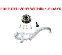 Front L/H Articolazione Sterzo, Cuscinetto Ruota & Bullone per Audi A4 B8 Q5 8K