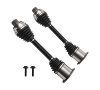 Front L+R CV Axle Shaft For Audi A6 A7 A8 Q5