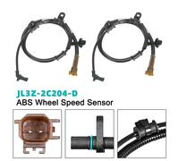Front Left and Right ABS Wheel Speed Sensor JL3Z-2C204-D per Ford Expedition T9
