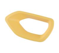 Front Left Bumper Fog Light Grille Bezel Fit For Dodge Charger SRT 2015-2021