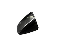 Front Left Door Handle Cap Cover 5GG837879, for VW, for Golf 7, for GTI, for R-Line, for T-Roc, for Arteon, for Skoda, for Octavia 3 A7, for Superb, for Kodiaq, for Seat, for Ibiza(Black)