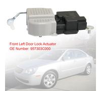 Front Left Door Lock Actuator Motor 957303C000 Per Kia Optima 2001-2005 T0