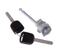 Front Left Door Lock Cylinder With 2 Keys Fit For Honda CR-V 2018 to 2022 New