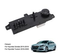 Front Left Driver Side Power Seat Switch 88193F8110 Per Hyundai Tucson Sonata H7