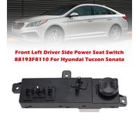Front Left Driver Side Power Seat Switch 88193F8110 Per Hyundai Tucson Sonata T0