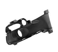 Front Left Fog Light Lamps Cover Trim Fit For Ford Mustang 2015-2017