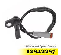 Front Left or Right ABS Wheel Speed Sensor 12842287 per Opel Astra Insignia A7