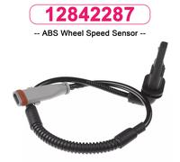 Front Left or Right ABS Wheel Speed Sensor 12842287 per Opel Astra Insignia T0