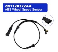 Front Left or Right ABS Wheel Speed Sensor 2N112B372AA per Ford Fiesta MK6 A7