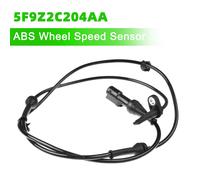Front Left or Right ABS Wheel Speed Sensor 5F9Z2C204AA per Ford Freestyle 05-07