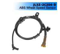 Front Left or Right ABS Wheel Speed Sensor JL3Z-2C204-D per Ford Expedition A7
