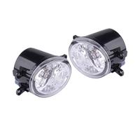 Front Left Right Bumper Fog Light Lamp Fit For Nissan Titan 06-15 Armada 2005-07