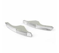 Front Left&Right Crystal Clear Corner Turn Signal Park Lamp PER VW Passat 06-10