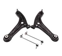 Front Left/Right Suspension Wishbone Arm 1.4 1.6 TDCI for Fiesta MK7 2008-2015