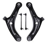 Front Left/Right Suspension Wishbone Arm 1.4 1.6 TDCI for Fiesta MK7 2008-2015