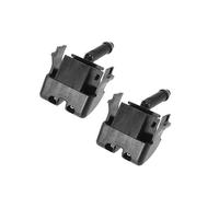 Front Left&Right Windshield Heated Washer Sprayer Nozzle Jet