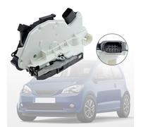 Front Left Serratura Della Porta 1S1837015A Per Seat Mii Skoda Citigo VW UP A7