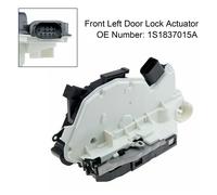 Front Left Serratura Della Porta 1S1837015A Per Seat Mii Skoda Citigo VW UP Y1