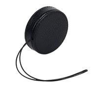 Front Lens Cap Cover Camera Body Cap Protective Dustproof Cover Protector with Lanyard for EVO Camera VO Camera Front Cap with LanyardVO Camera Front Cap with Lanyard