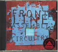 Front Line Assembly - Circuitry/+CD-Rom Video