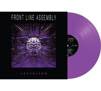 Front Line Assembly Corrosion (Vinyl LP) 12" Album Coloured Vinyl