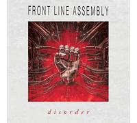 Front Line Assembly Disorder (Vinyl LP) 12" Album