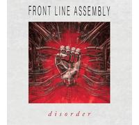Front Line Assembly Disorder (Vinyl LP) 12" Album