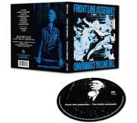Front Line Assembly The Initial Command (CD) Album