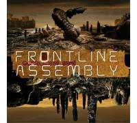 Front Line Assembly Mechanical Soul (CD) Album