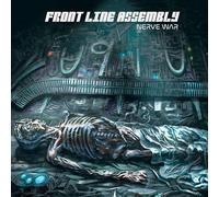 front line assembly nerve war USA (Vinyl LP)