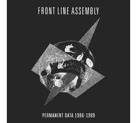 Front Line Assembly Permanent Data 1986-1989 Box Set