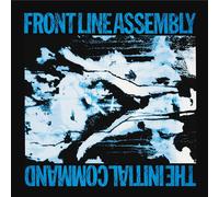 Front Line Assembly The Initial Command (Vinyl LP) 12" Album Coloured Vinyl