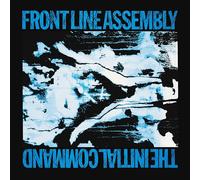Front Line Assembly The Initial Command (Vinyl LP) 12" Album Coloured Vinyl