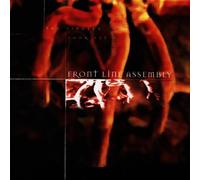 Front Line Assembly - The Singles-Four Fit