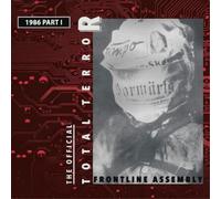 Front Line Assembly Total Terror: 1986 Part I (Vinyl LP)